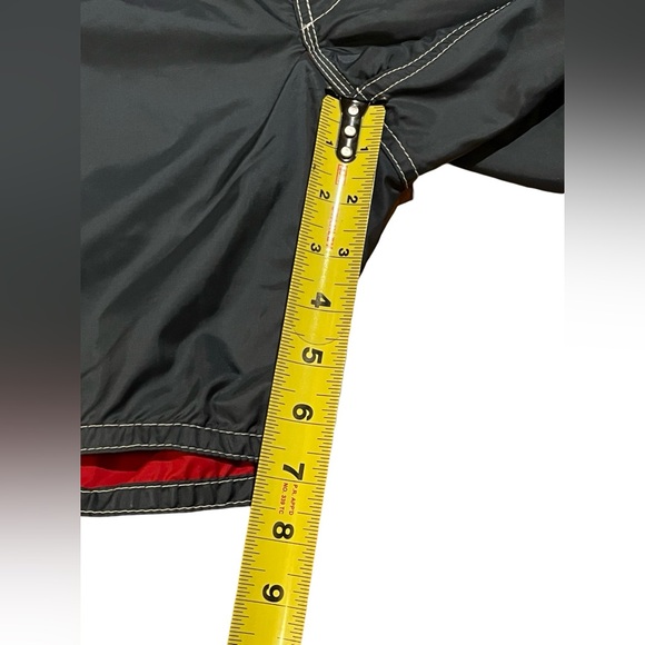 Birdwell Black and White Board Shorts - Picture 5 of 8